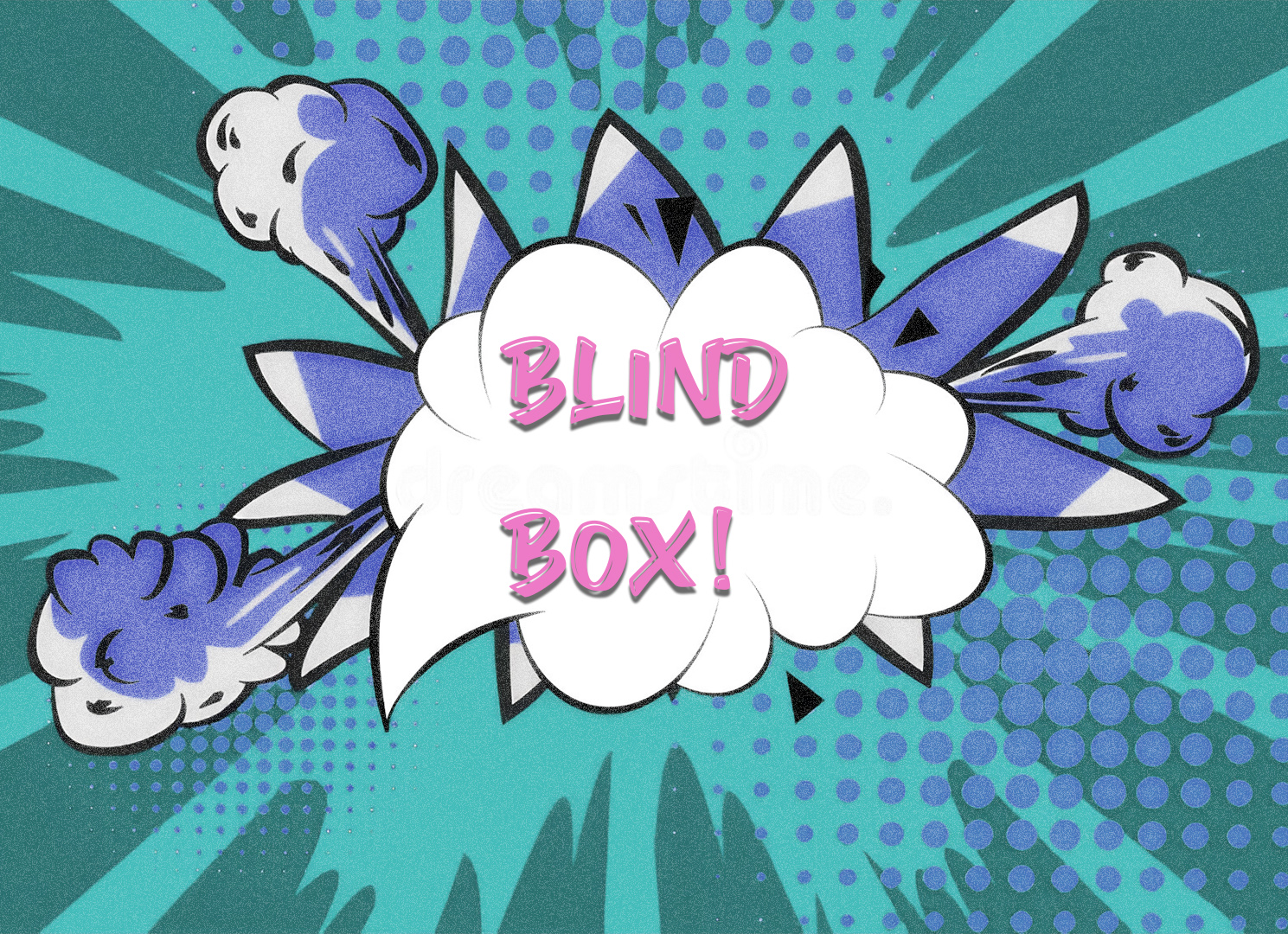 Blind Box !