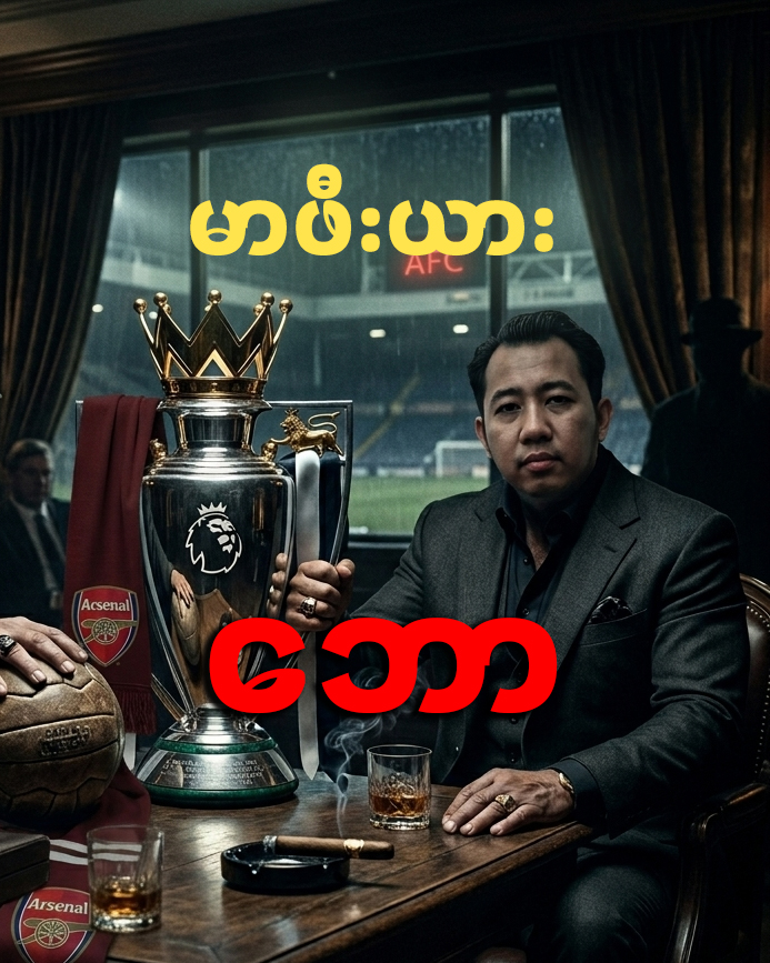 မာဖီးယား ဘော